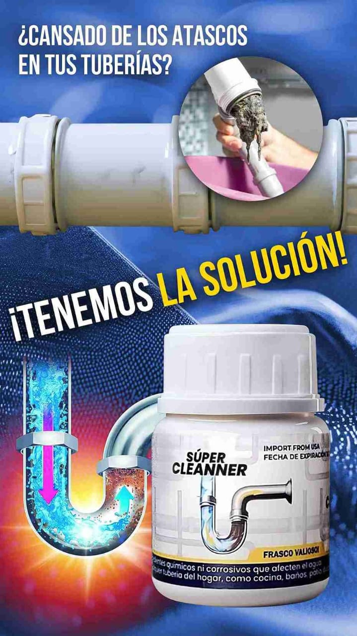 COMBO DE LIMPIEZA PREMIUM