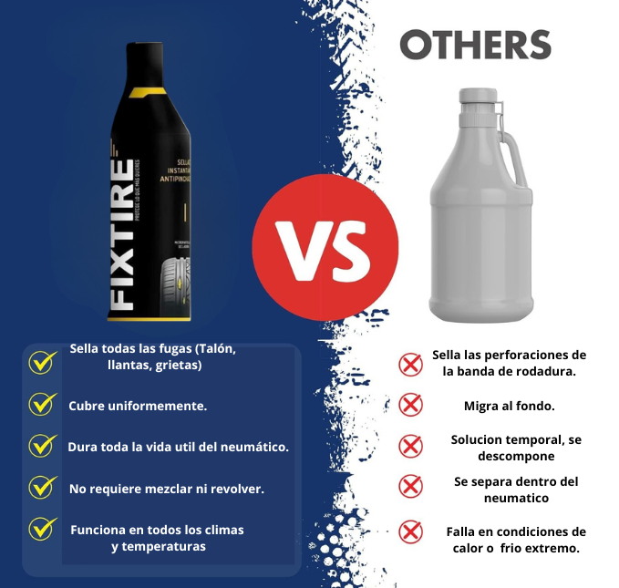 SELLADOR DE LLANTA PREMIUM