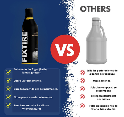 SELLADOR DE LLANTA PREMIUM