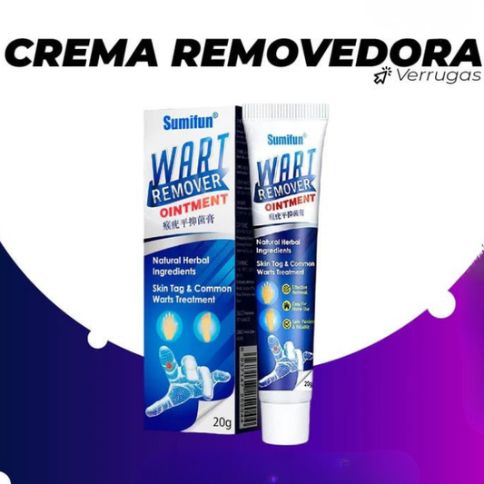 REMOVEDOR DE VERRUGAS
