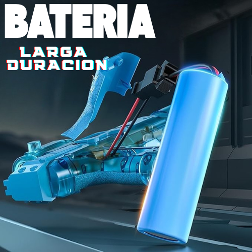 🔫 Pistola de Agua Eléctrica Automática SPLASH™ - ¡Disparo Rápido y Recargable!⭐⭐⭐⭐⭐ (Basado en 150+ Reseñas)