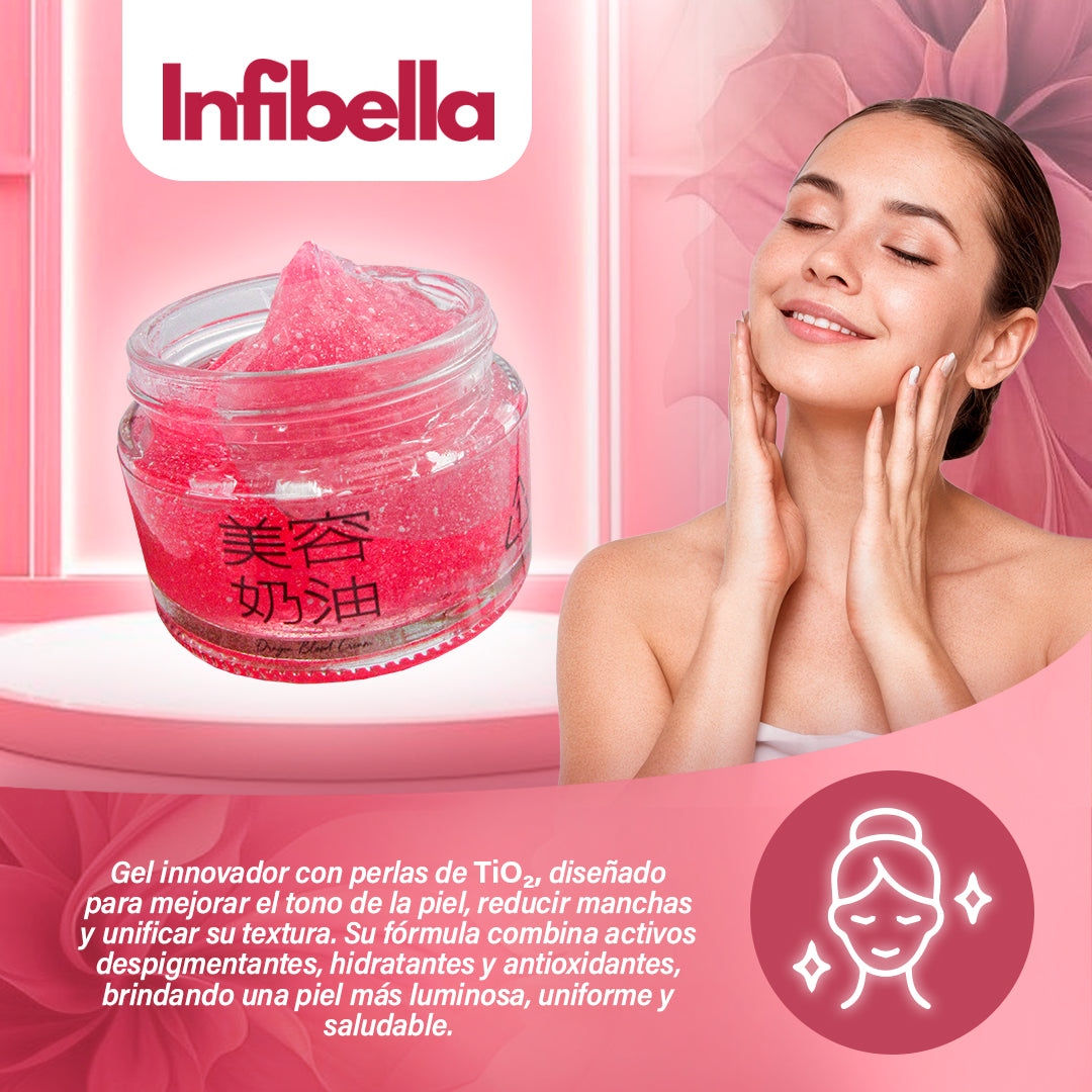 INFIBELLA CREMA REGENERADORA Y ANTIOXIDANTES
