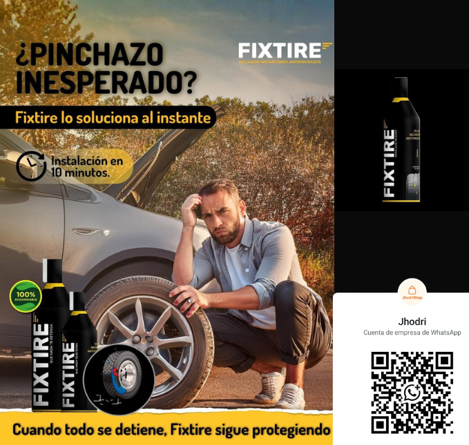 SELLADOR DE LLANTA PREMIUM