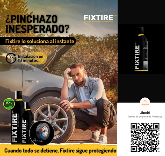 SELLADOR DE LLANTA PREMIUM